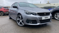 Peugeot 308 1.2 PureTech 130 GT Line 5dr Petrol Estate